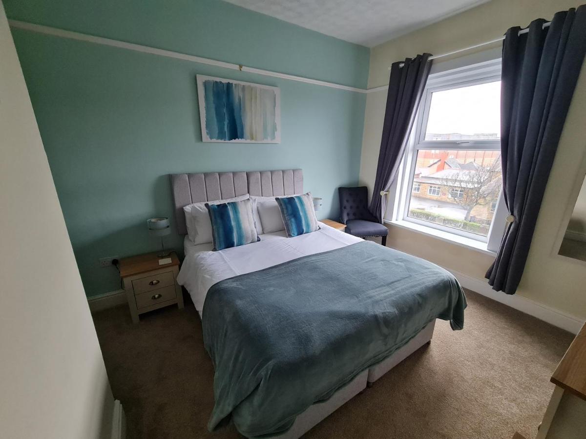 The Sea Croft & Bar 3* Lytham St Annes