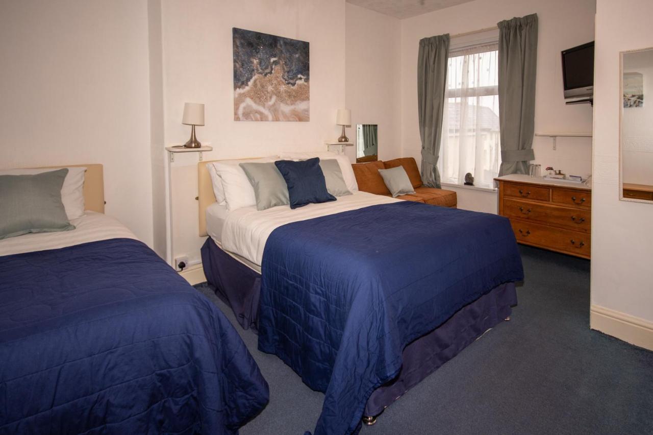 Maison d'hôtes The Sea Croft & Bar Lytham St Annes