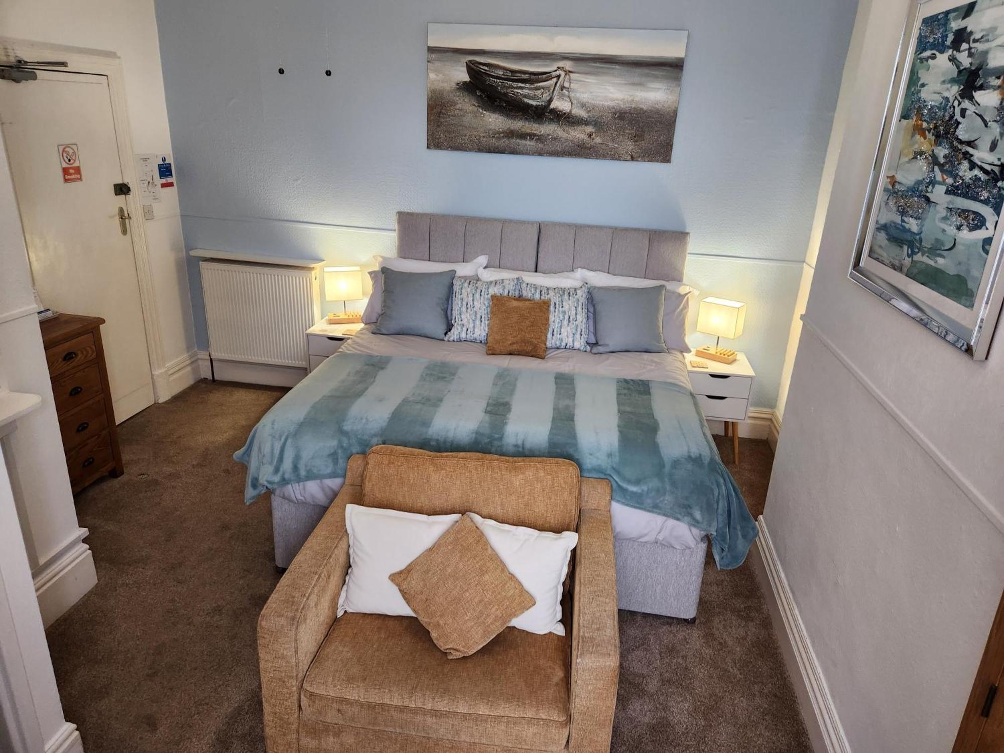 Maison d'hôtes The Sea Croft & Bar Lytham St Annes