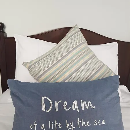 Отель The Sea Croft Bed Breakfast & Bar Литам-Сент-Эннс Экстерьер фото