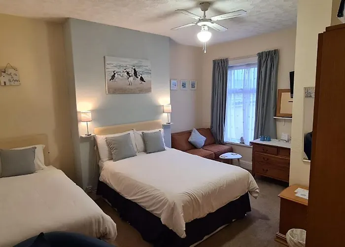 The Sea Croft Bed Breakfast & Bar