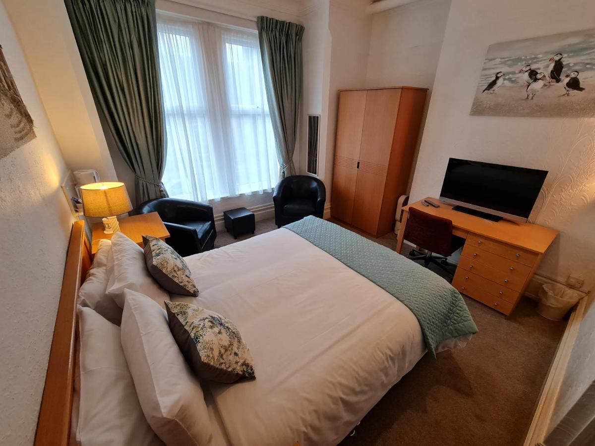 The Sea Croft Bed Breakfast & Bar Guest house 3*