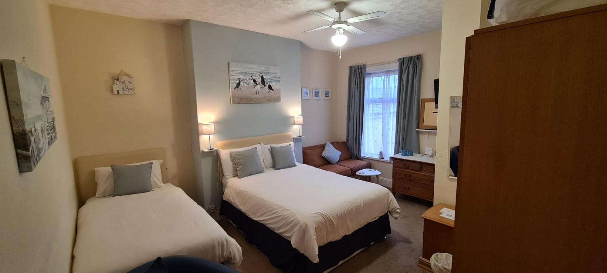 The Sea Croft Bed Breakfast & Bar 3*