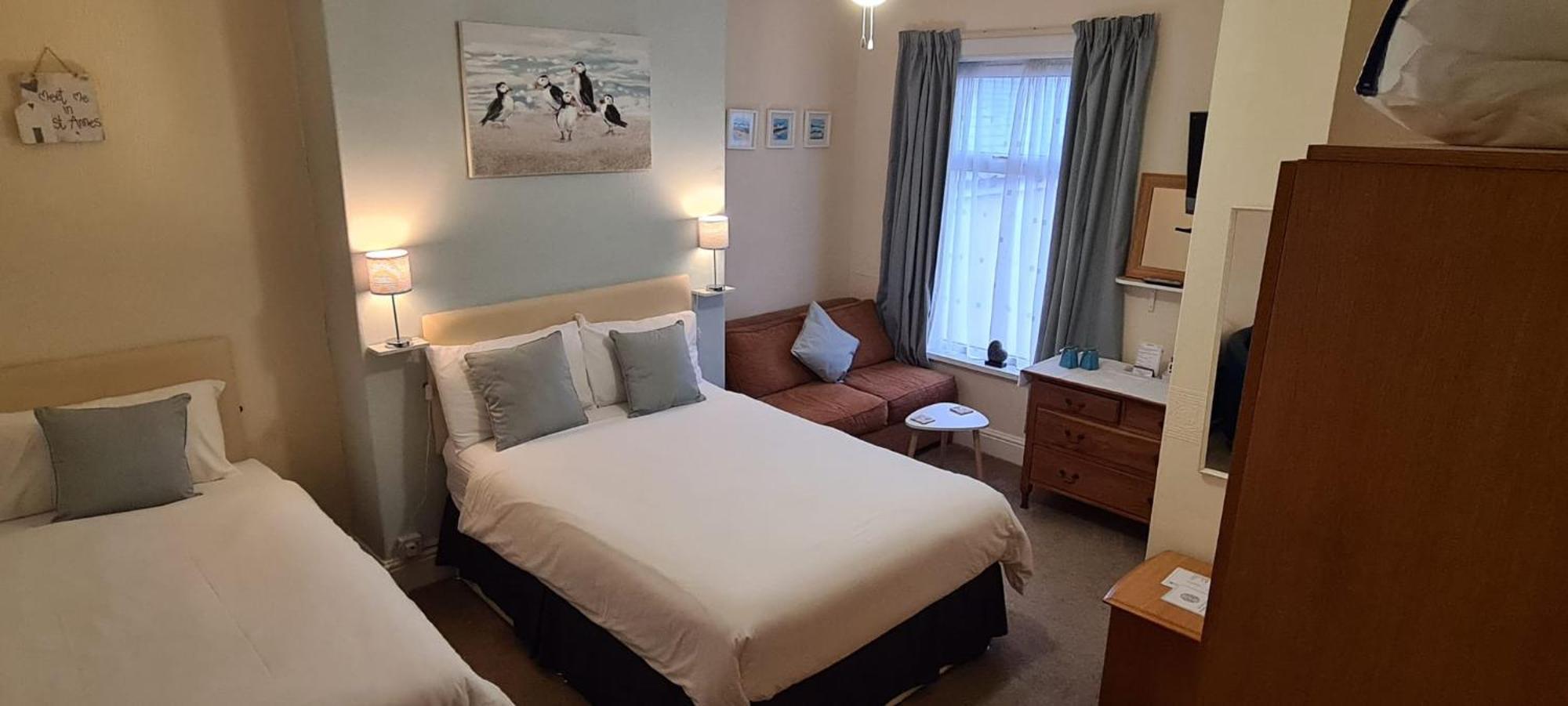 The Sea Croft Bed Breakfast & Bar Guest house